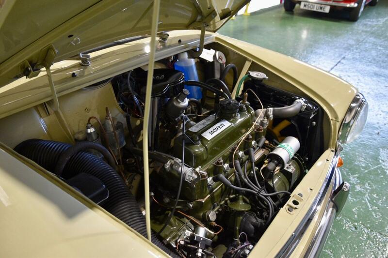 MORRIS MINI