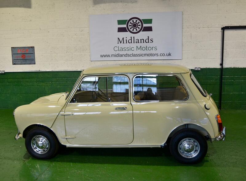 MORRIS MINI