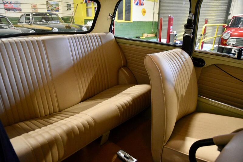 MORRIS MINI