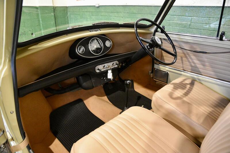 MORRIS MINI
