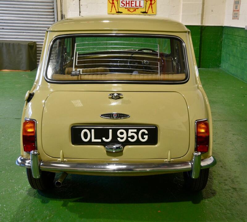 MORRIS MINI