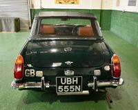 MG MIDGET