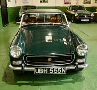 MG MIDGET