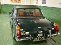 MG MIDGET