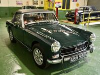 MG MIDGET