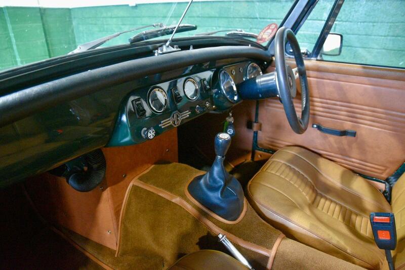 MG MIDGET