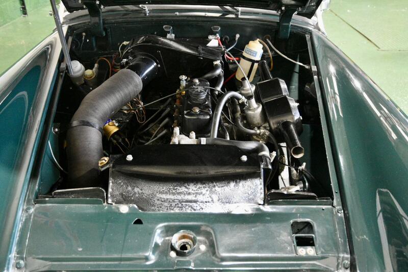 MG MIDGET