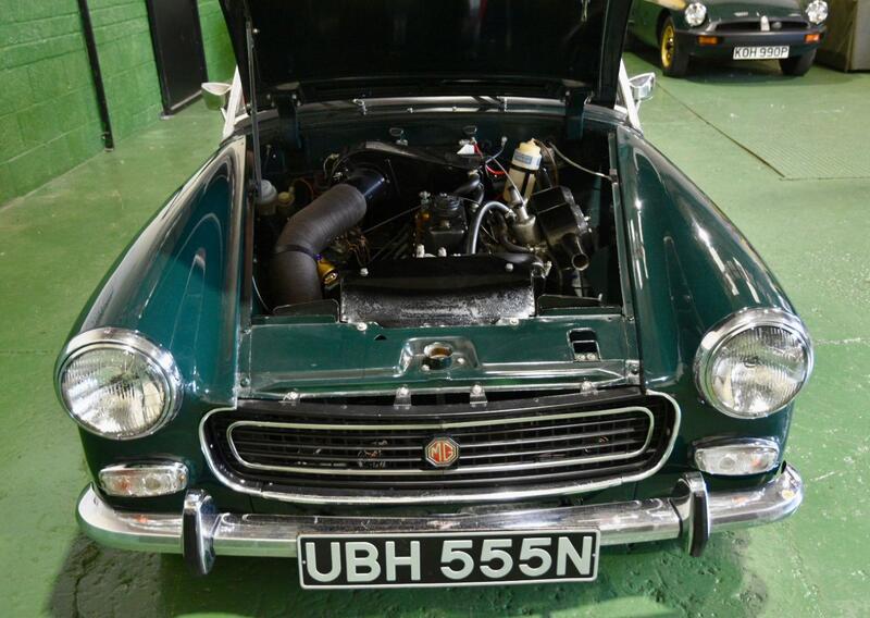 MG MIDGET