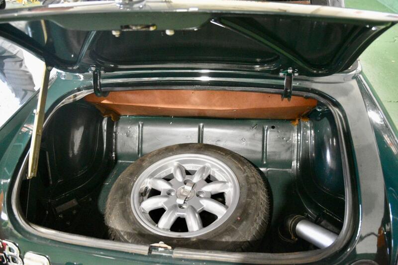 MG MIDGET