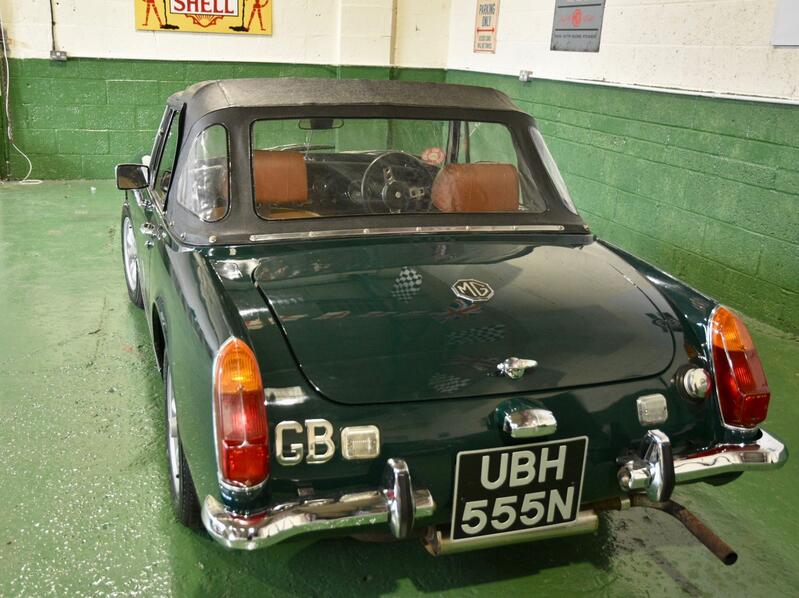 MG MIDGET