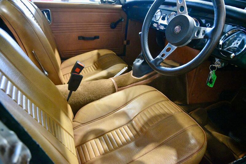 MG MIDGET