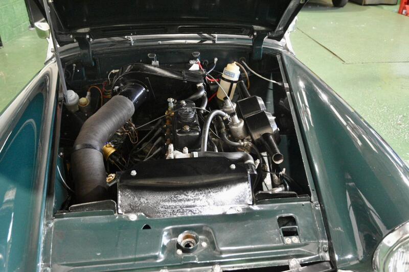 MG MIDGET