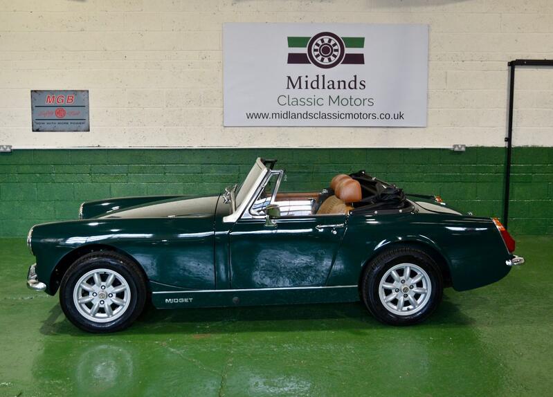 MG MIDGET