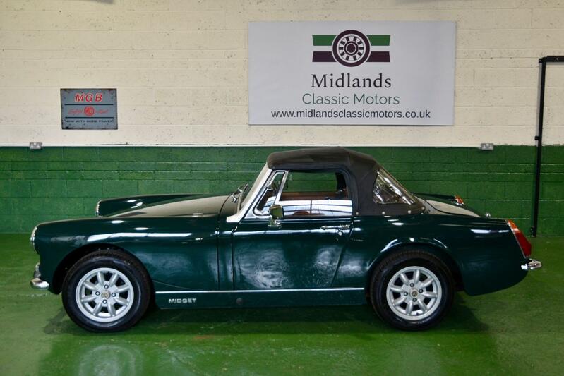 MG MIDGET