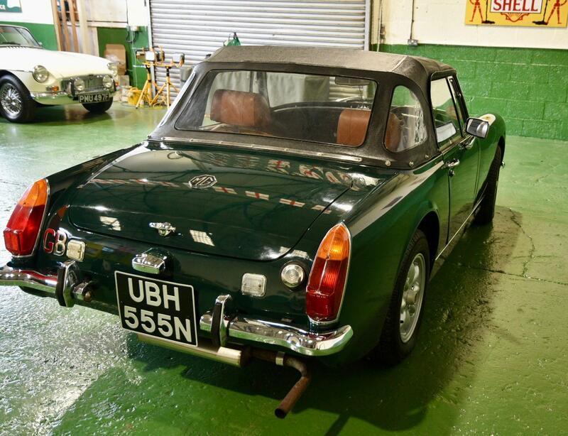 MG MIDGET