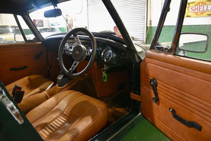 MG MIDGET