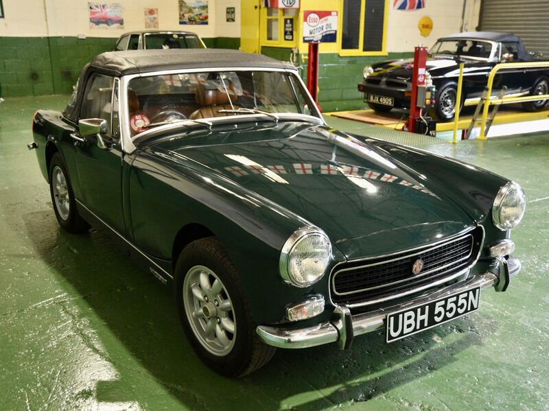 MG MIDGET