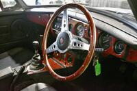 MG MGB
