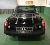 MG MGB