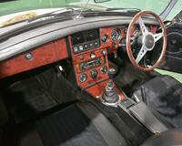 MG MGB