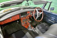 MG MGB