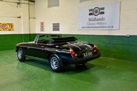 MG MGB