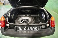 MG MGB