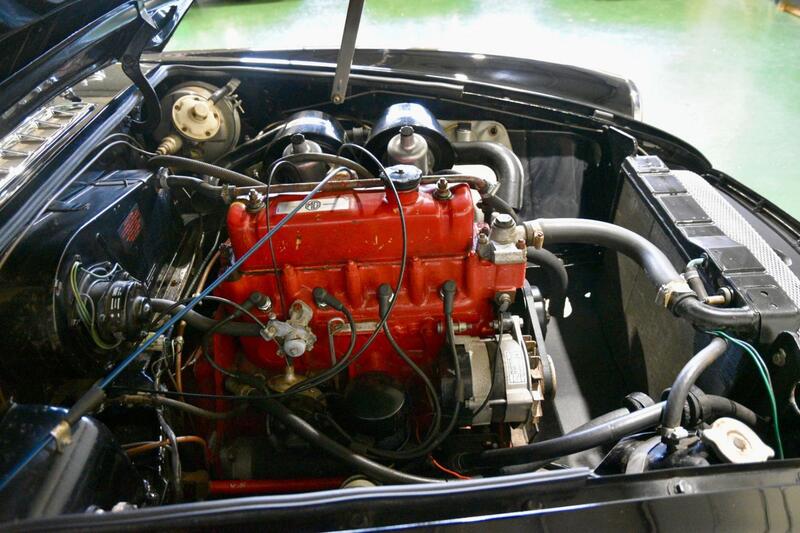 MG MGB