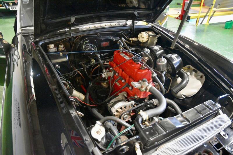 MG MGB
