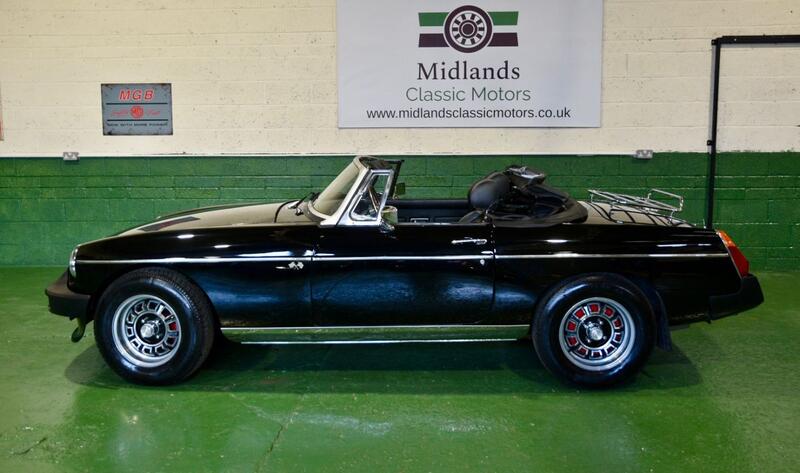 MG MGB