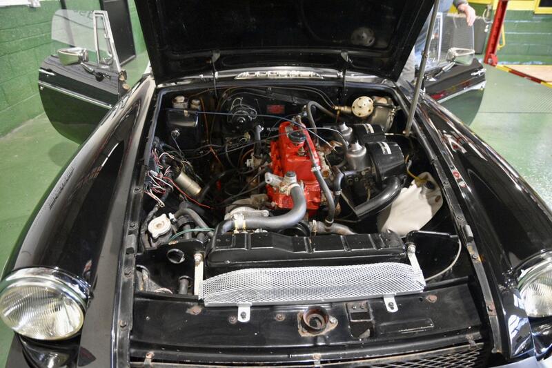MG MGB