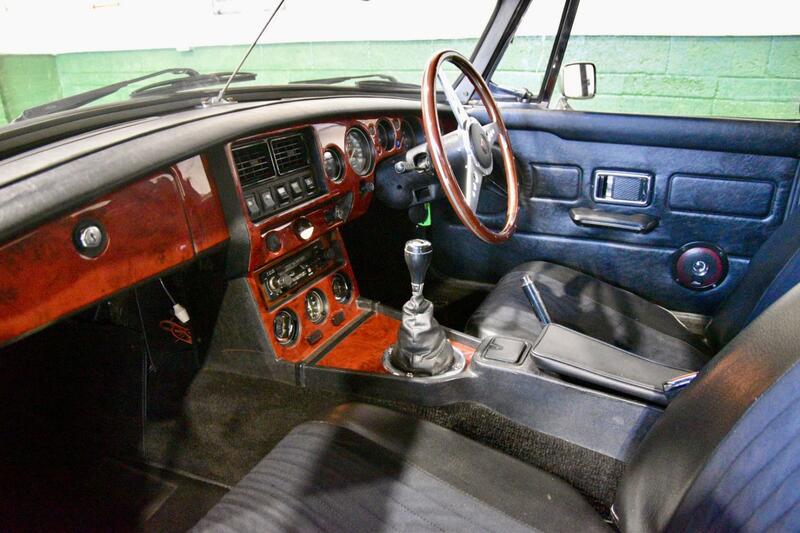 MG MGB