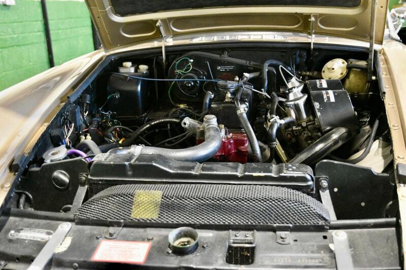 MG MGB