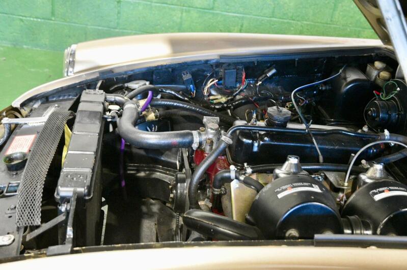 MG MGB