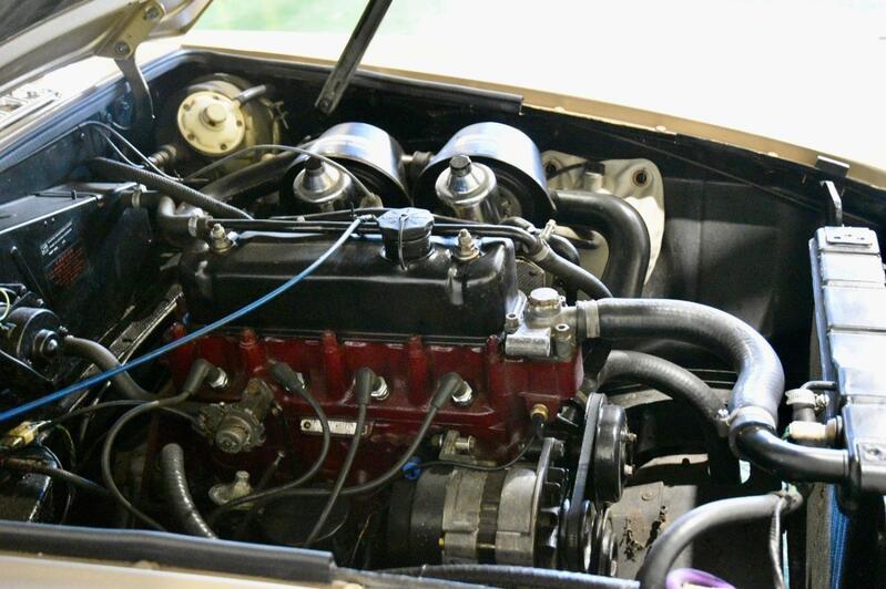 MG MGB