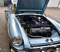 MG MGB