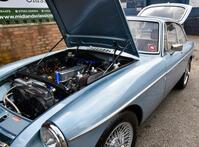MG MGB