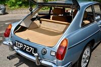 MG MGB