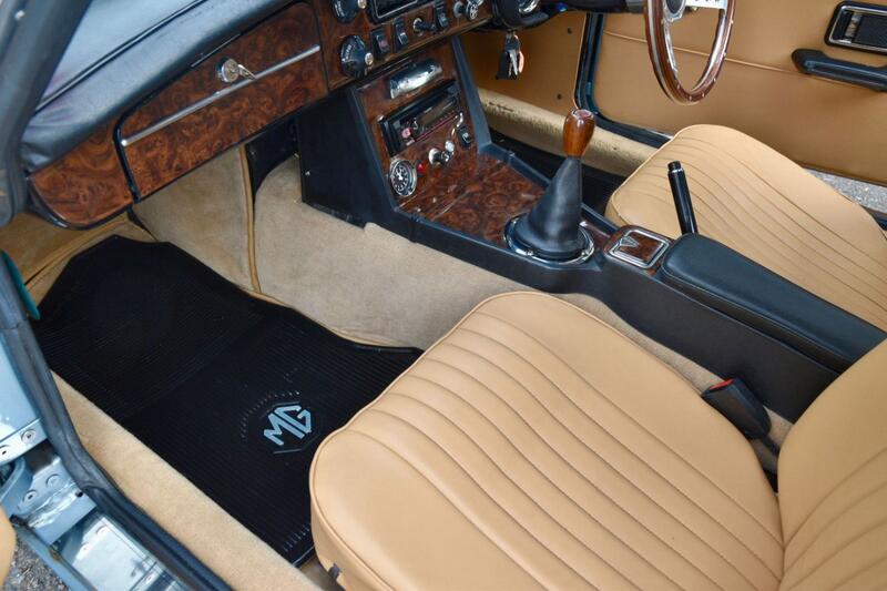 MG MGB
