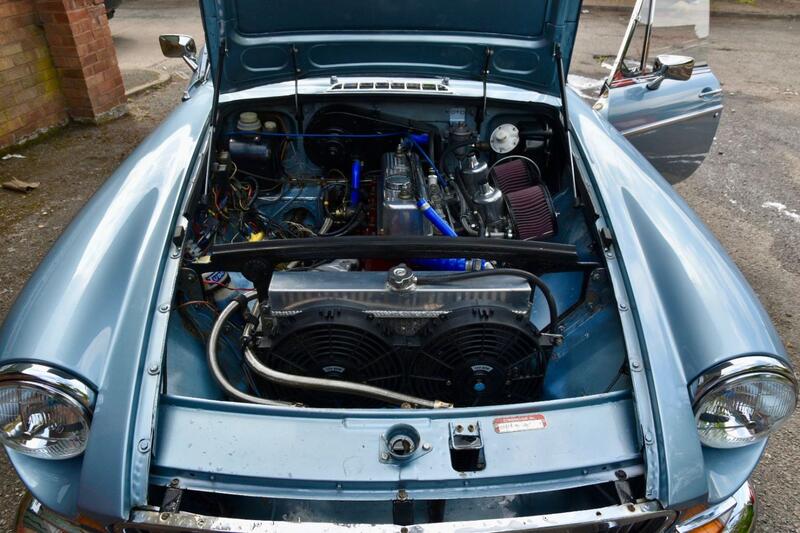 MG MGB