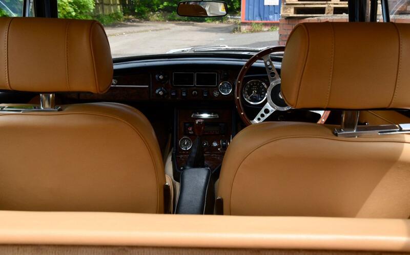 MG MGB