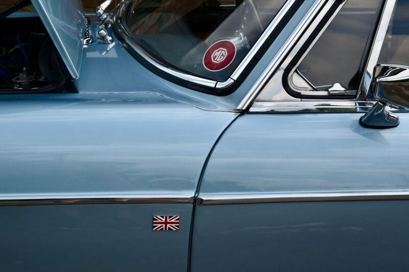 MG MGB
