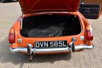 MG MGB