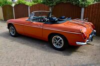 MG MGB