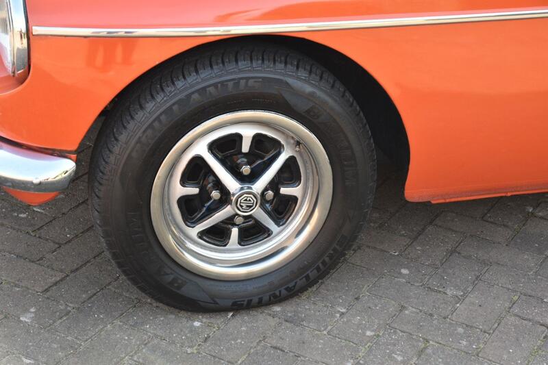 MG MGB