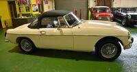 MG MGB