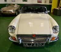 MG MGB