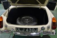 MG MGB