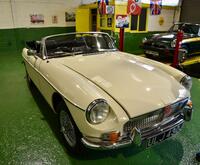 MG MGB