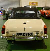 MG MGB